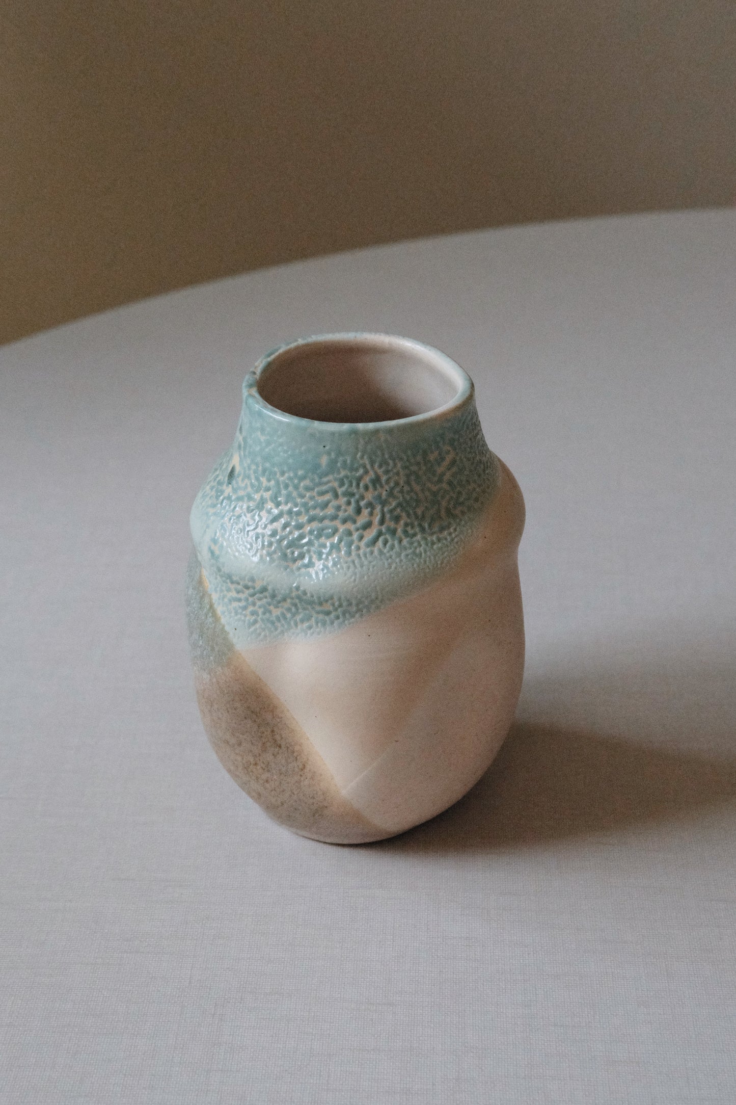 Coastal Dewy Vase