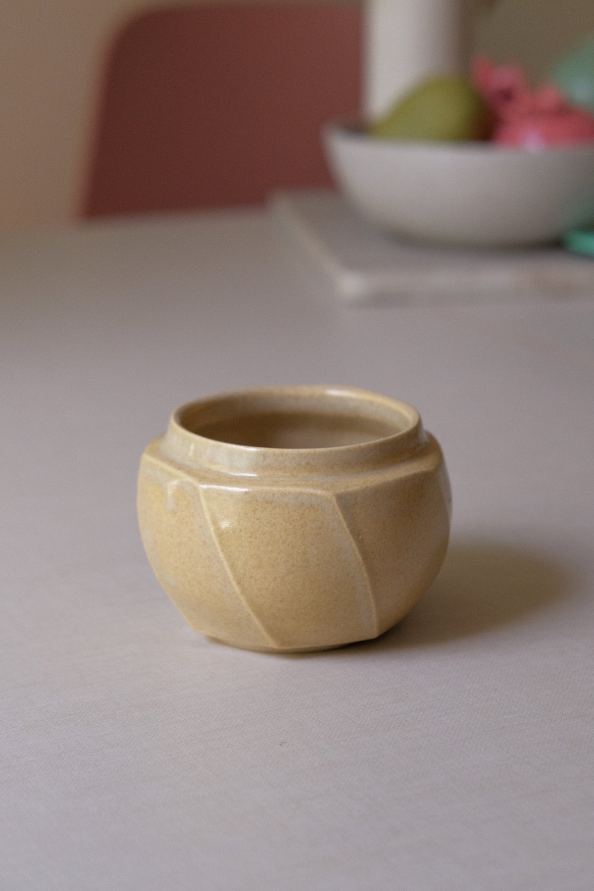 Small Twist Vessel