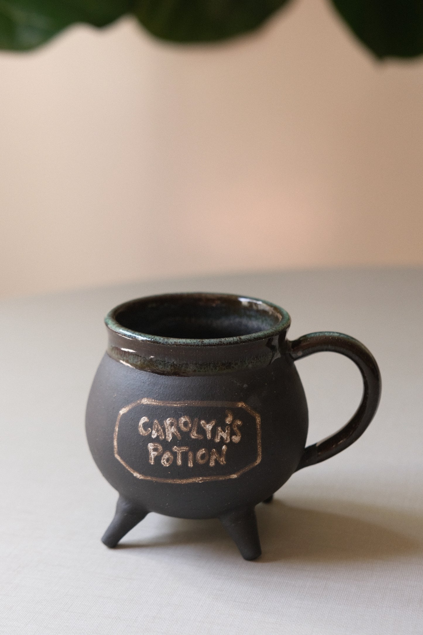 Custom Cauldron Mugs