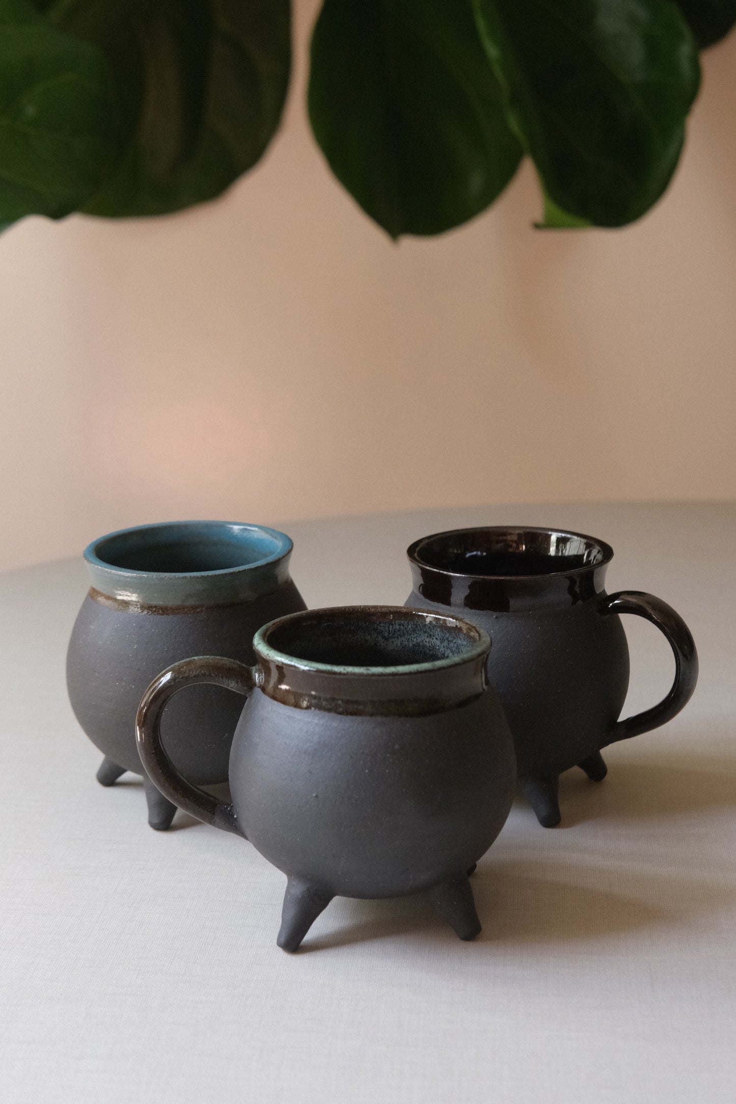 Custom Cauldron Mugs