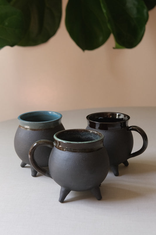 Cauldron Mugs