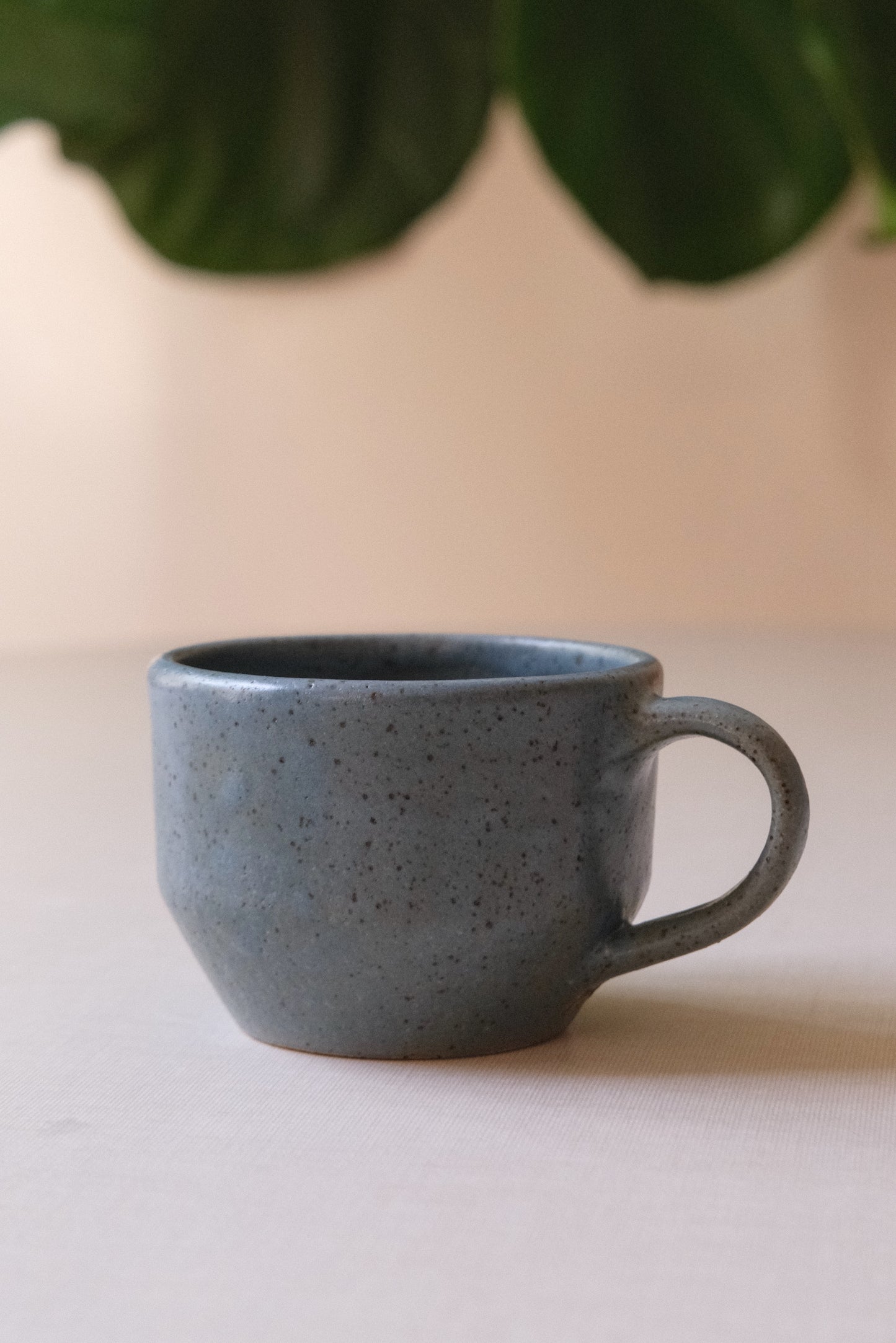 Cerulean Cappuccino Cups