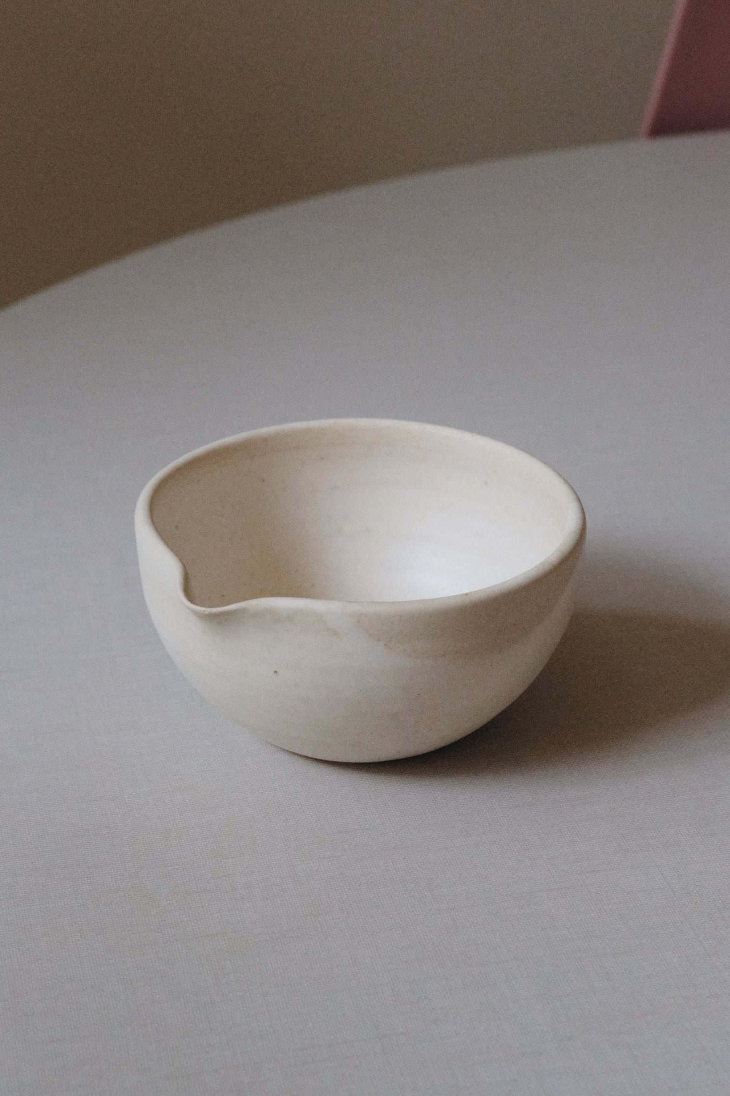 Creamy Matcha Mixing Bowl (Petite)