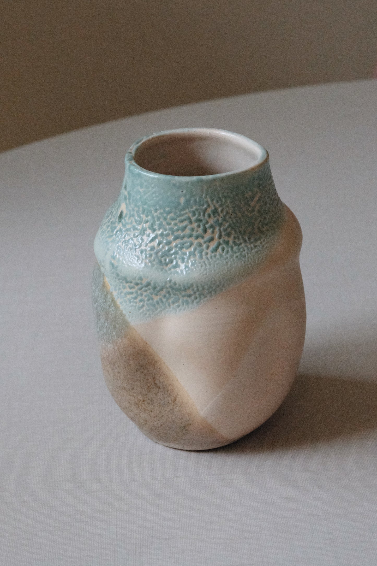 Coastal Dewy Vase