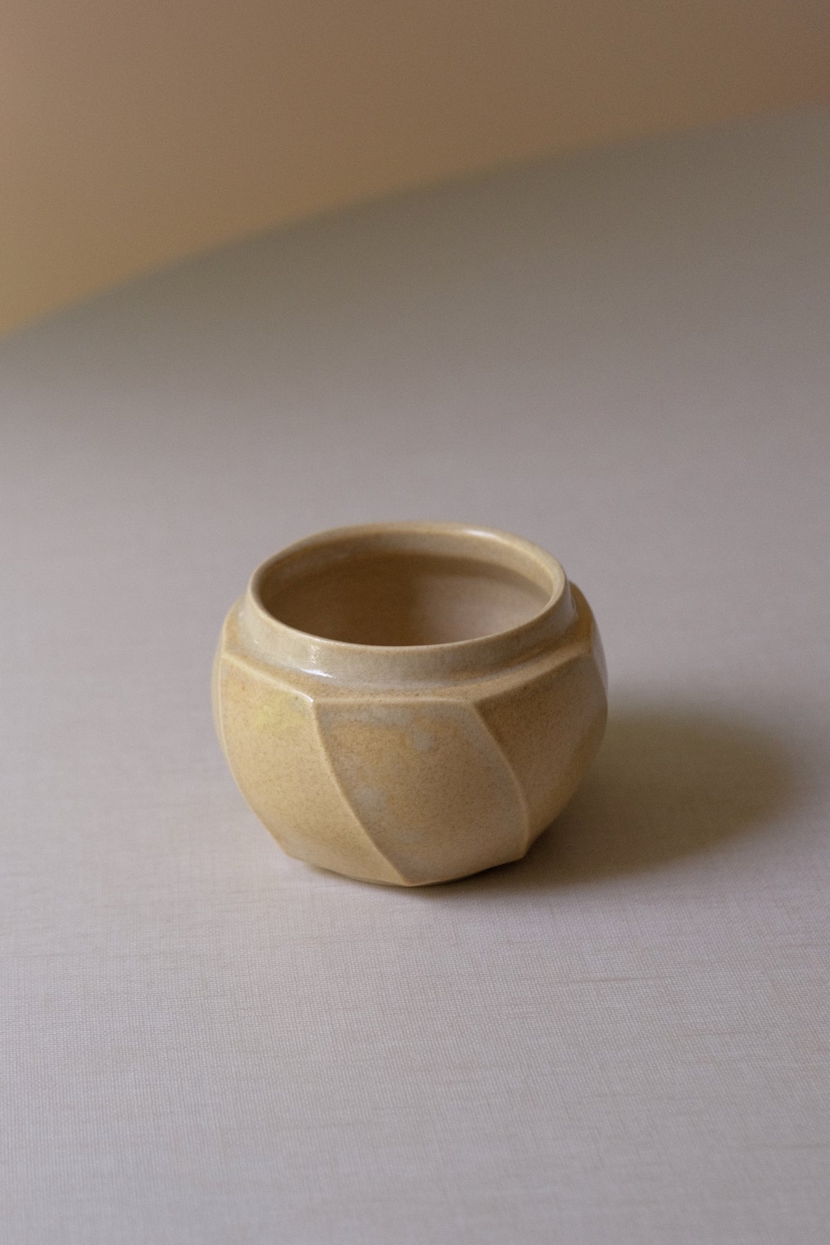 Small Twist Vessel