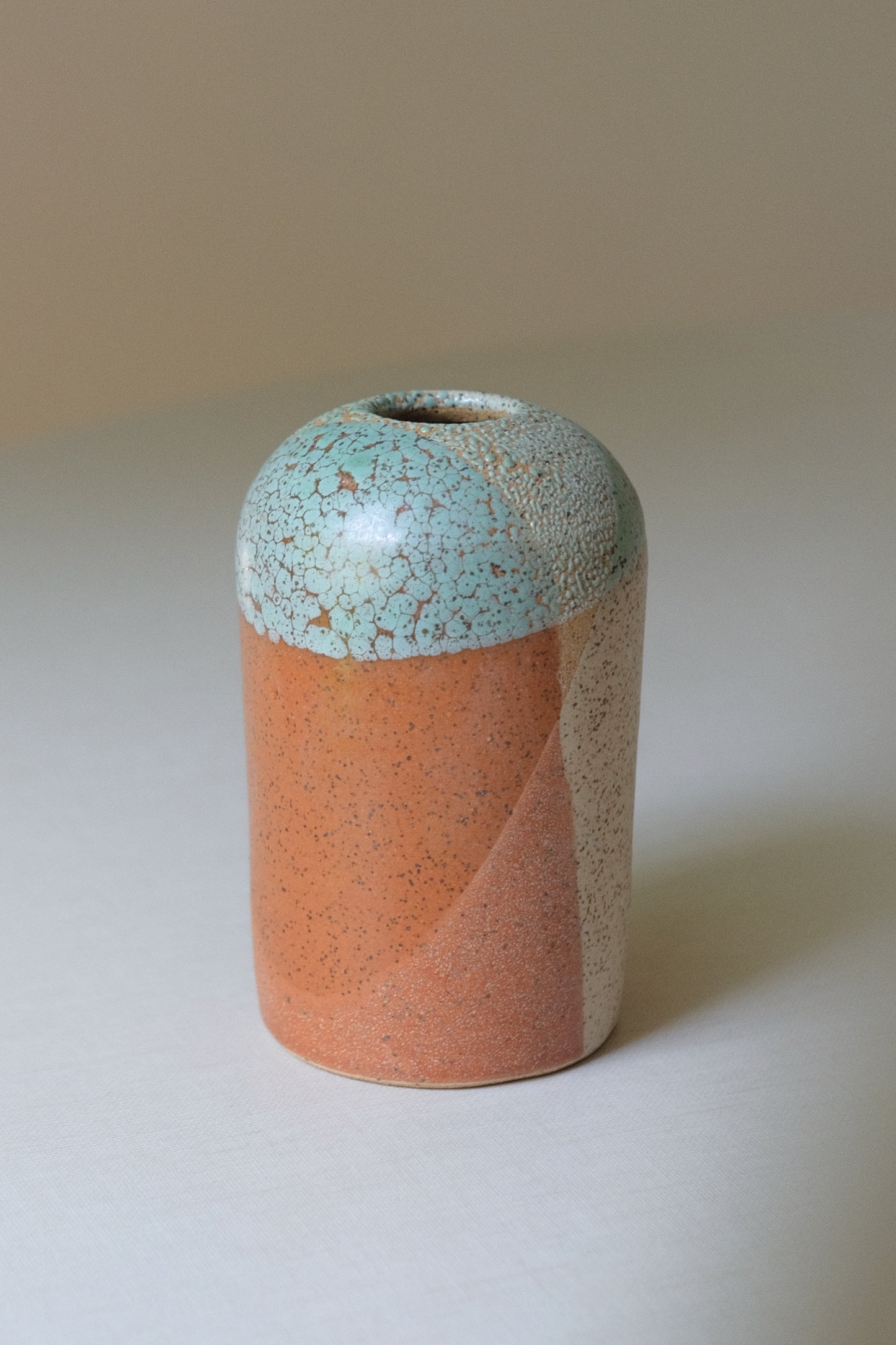 Funky Dewy Bud Vase