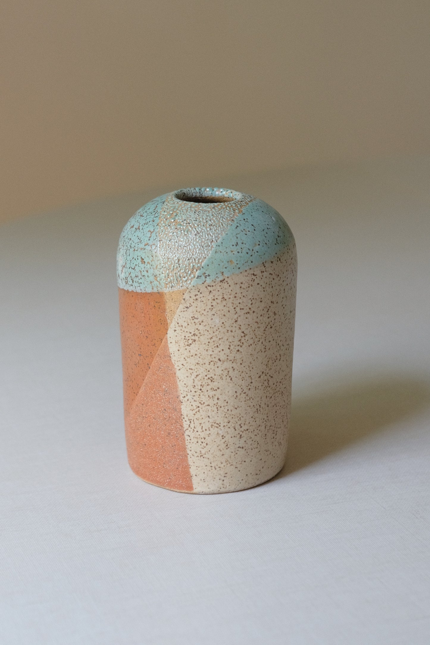 Funky Dewy Bud Vase