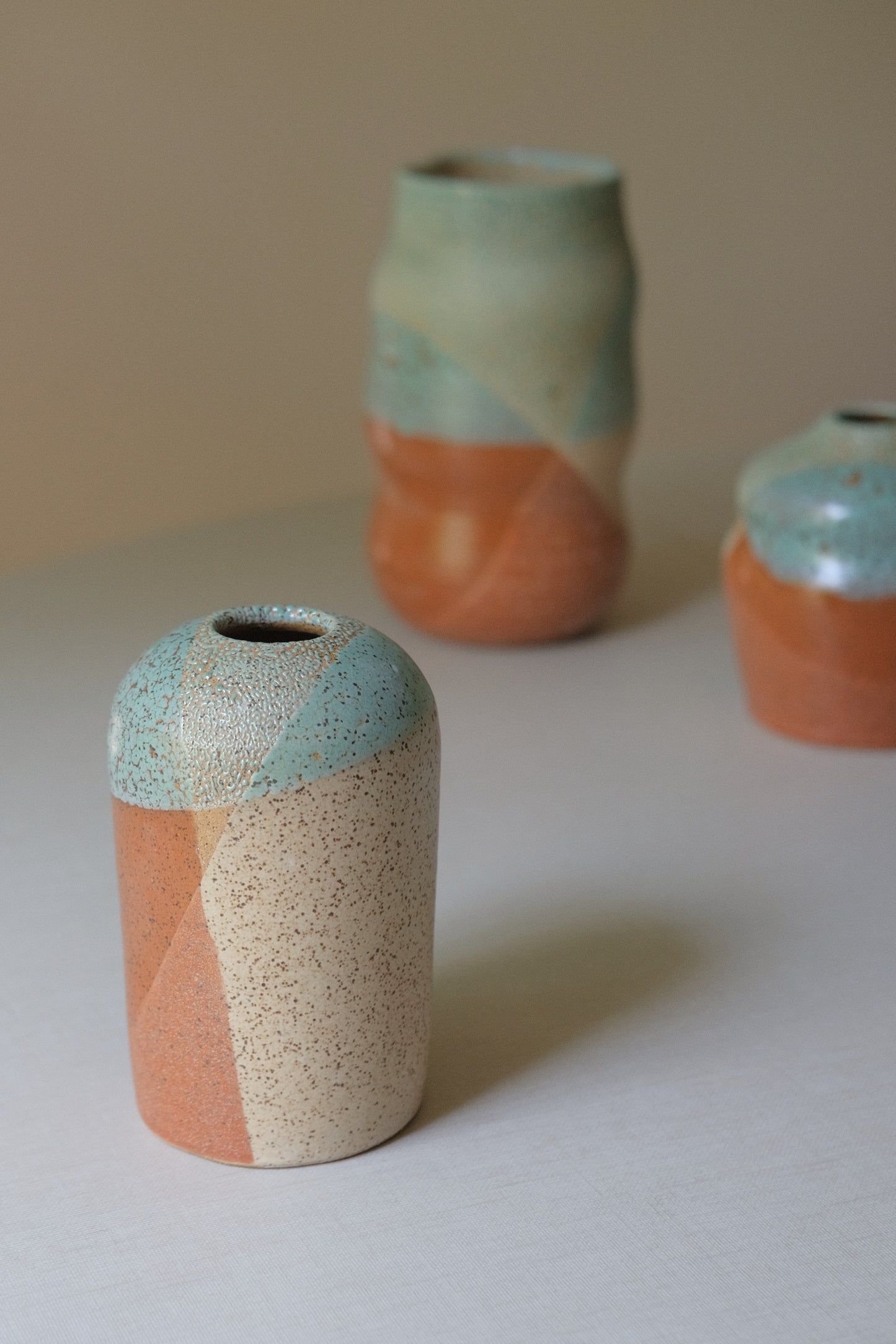 Funky Dewy Bud Vase
