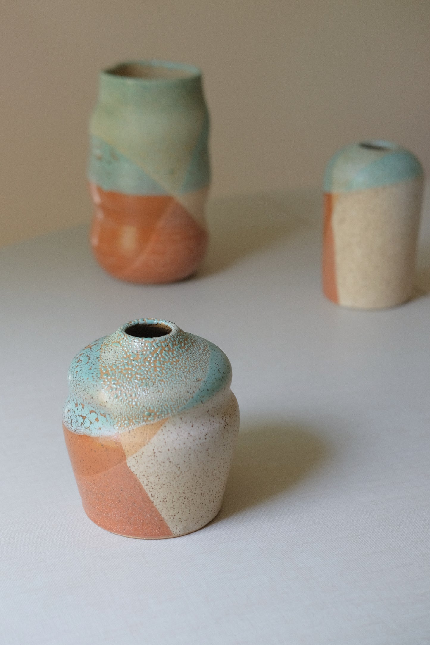 Curve Dewy Bud Vase
