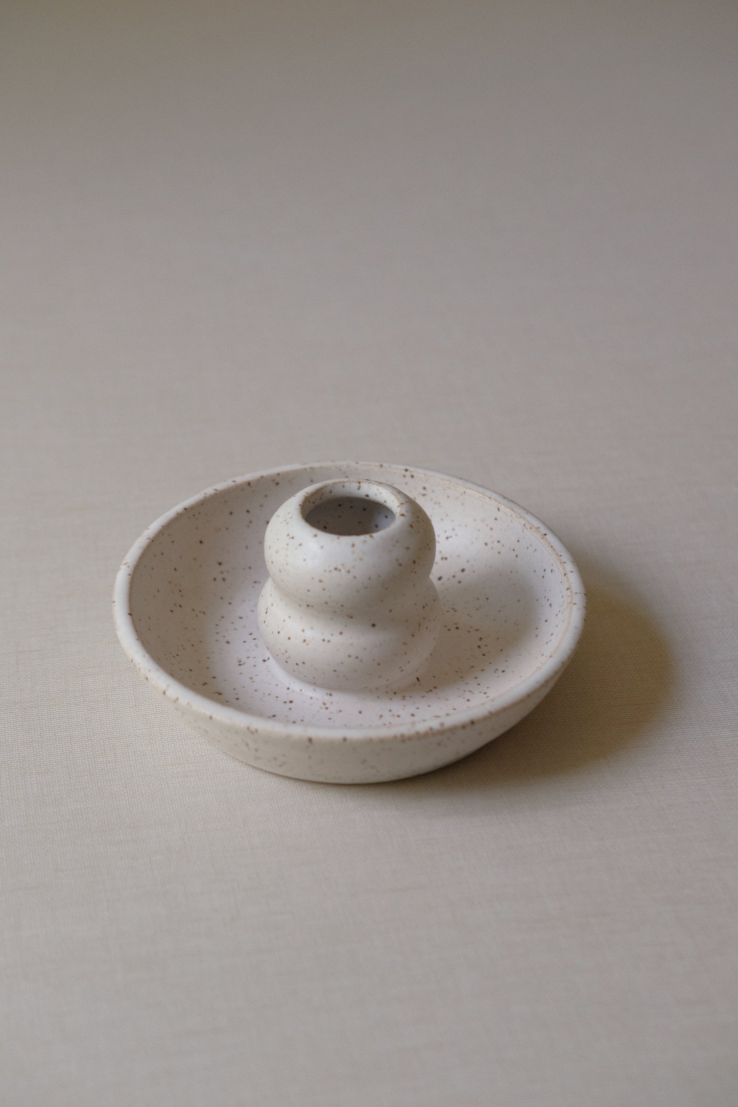 Bubble Candlestick Holder