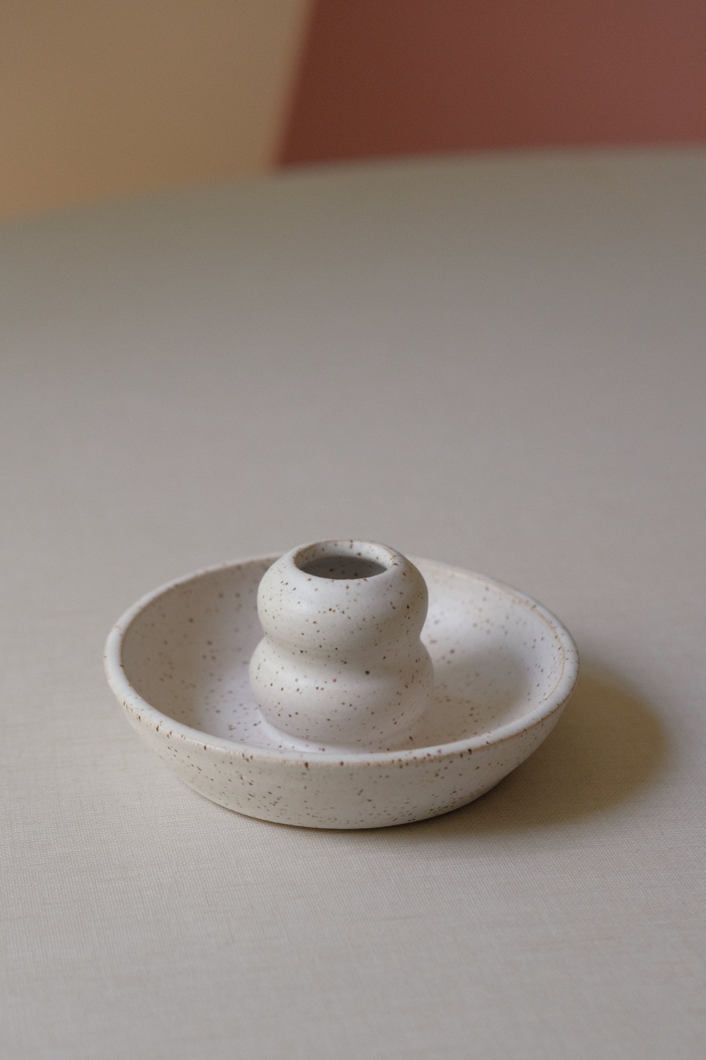 Bubble Candlestick Holder