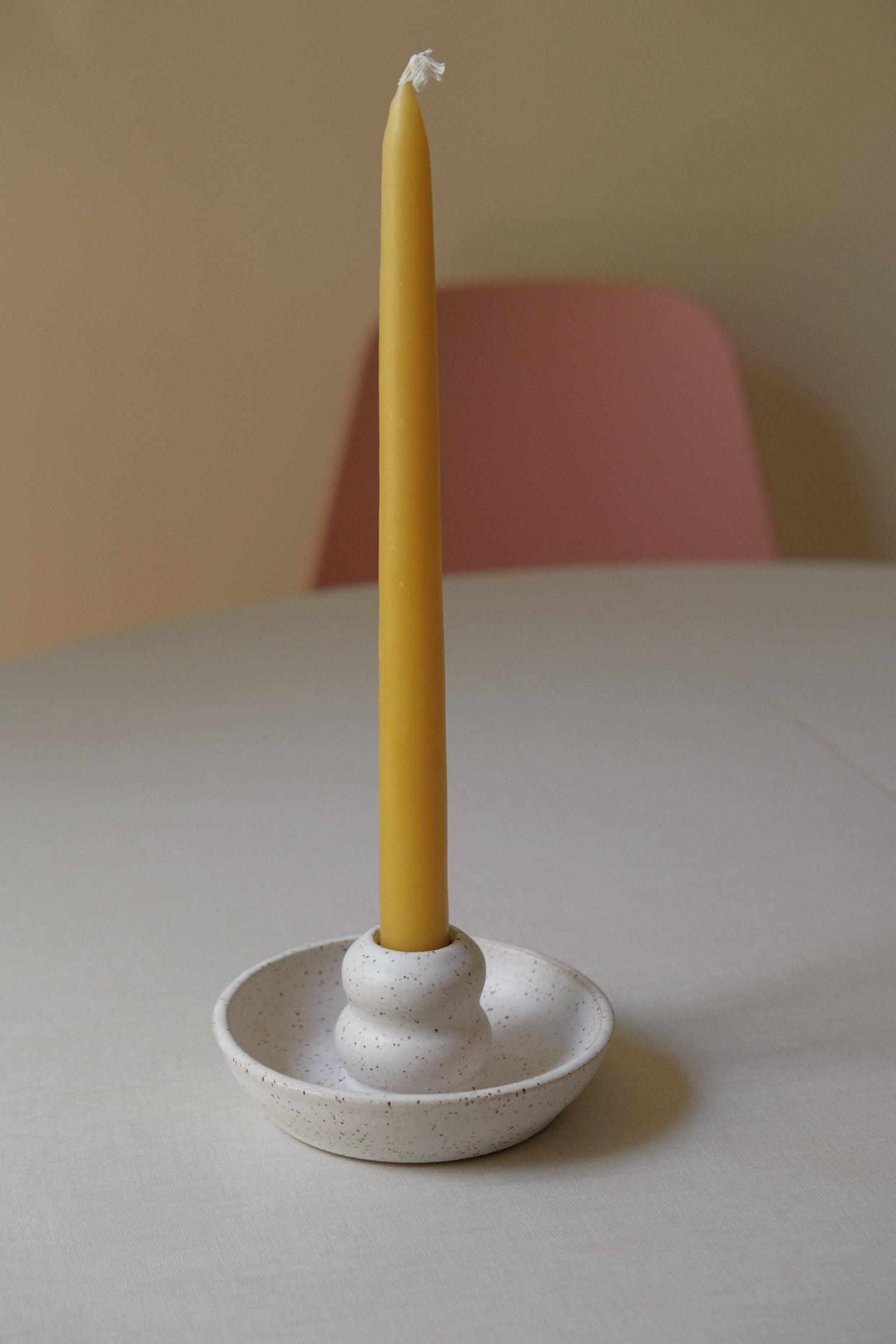 Bubble Candlestick Holder