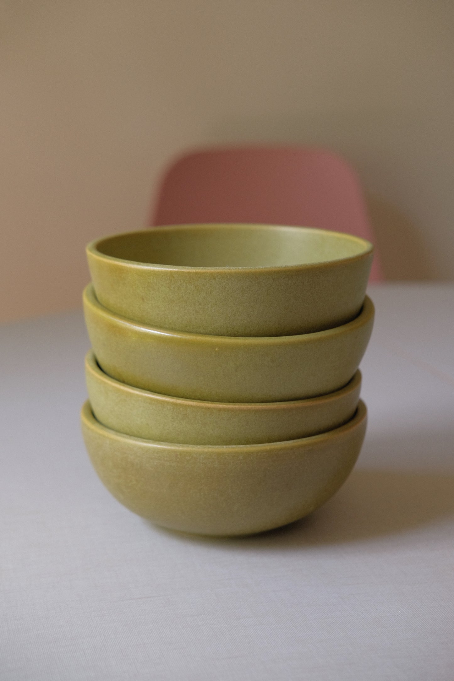 Everyday Cereal Bowl in Green
