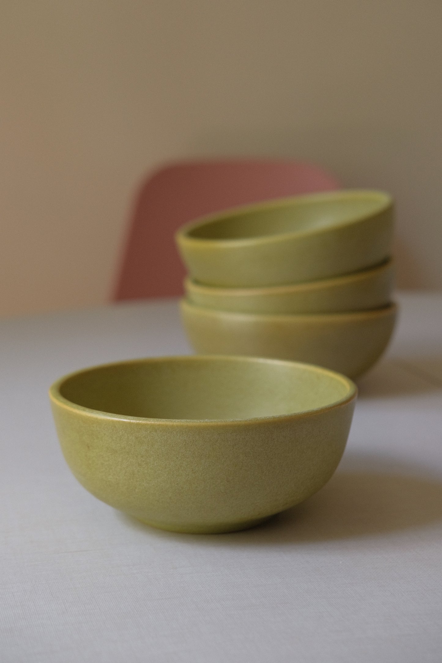 Everyday Cereal Bowl in Green