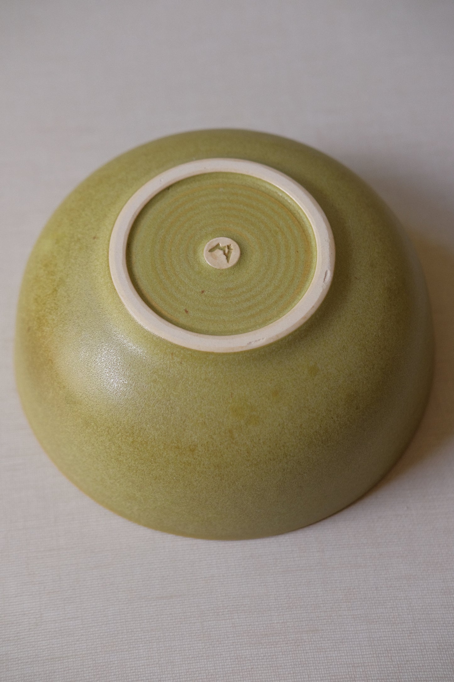 Everyday Cereal Bowl in Green