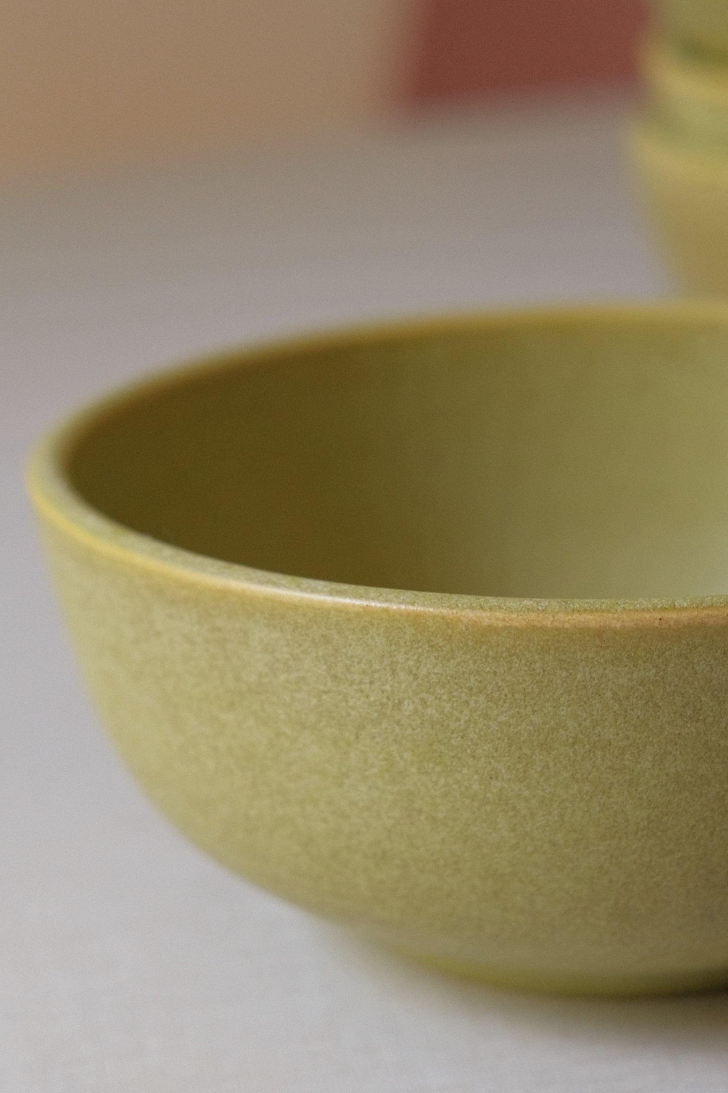 Everyday Cereal Bowl in Green