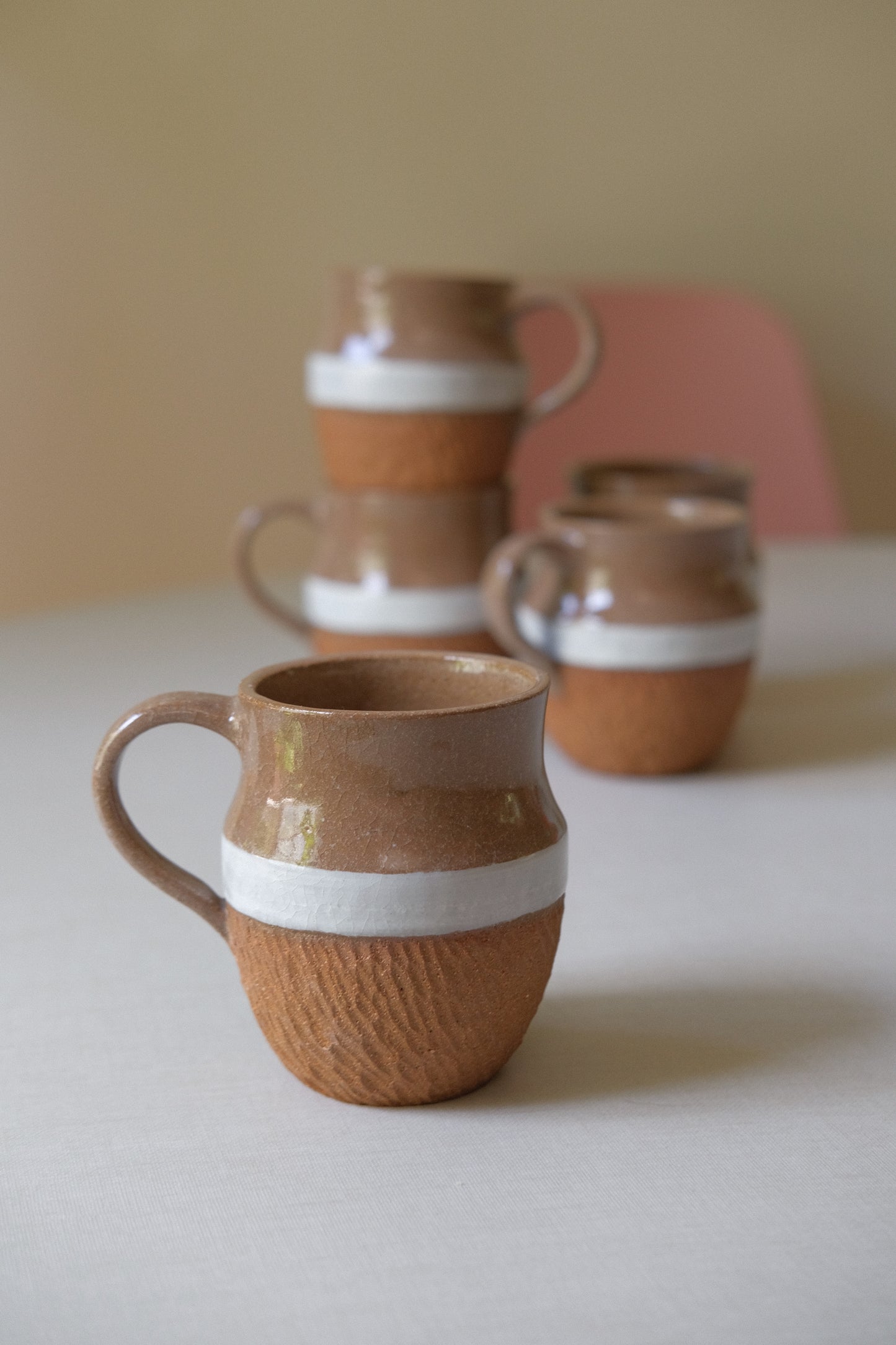 High Desert Mug Set