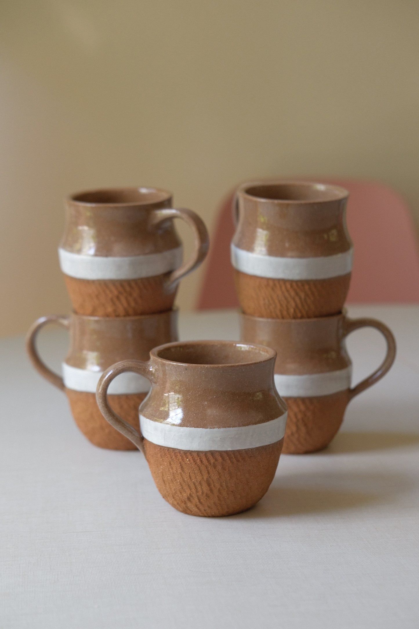 High Desert Mug Set