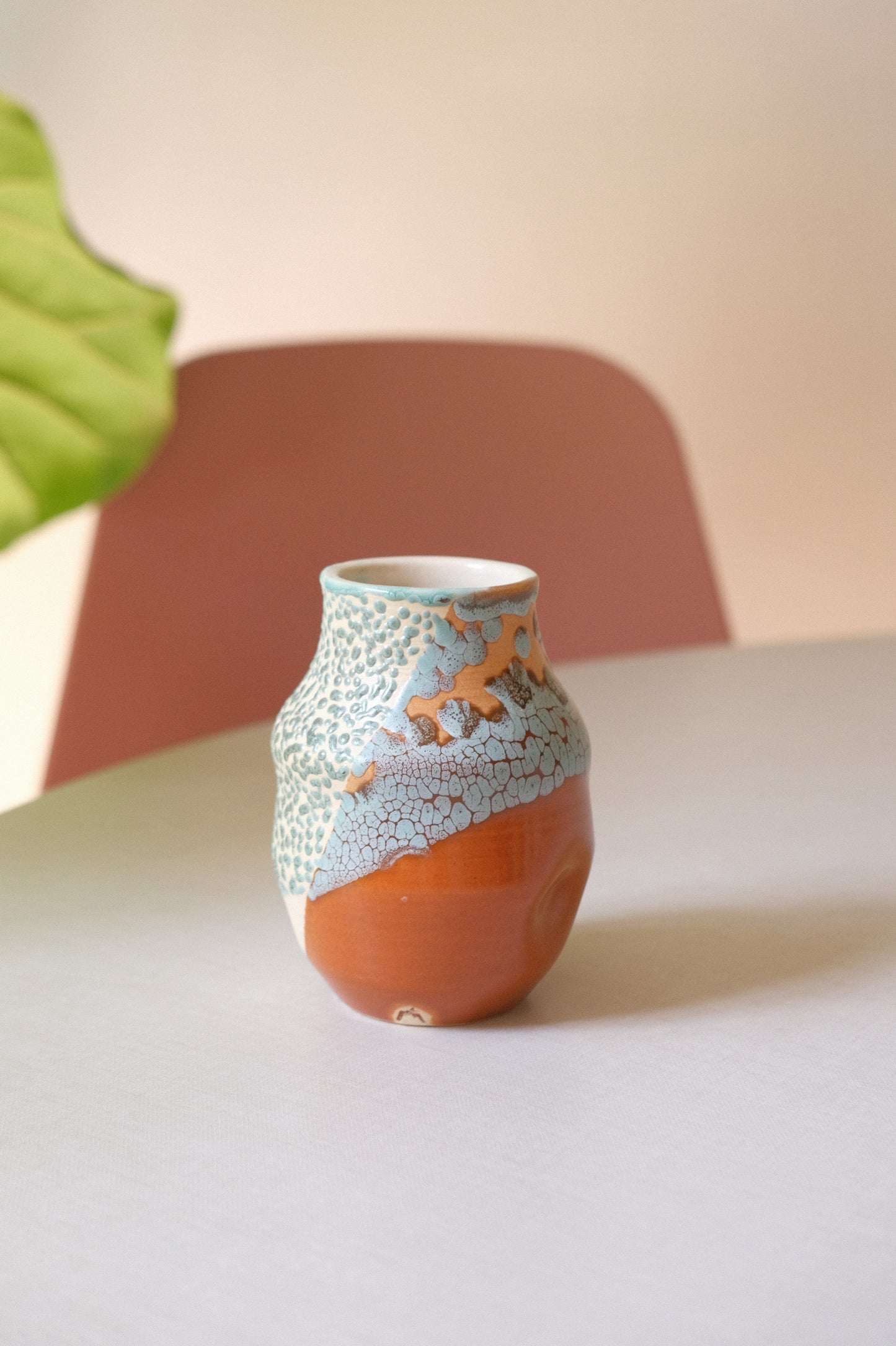 Funky Dewy Vase