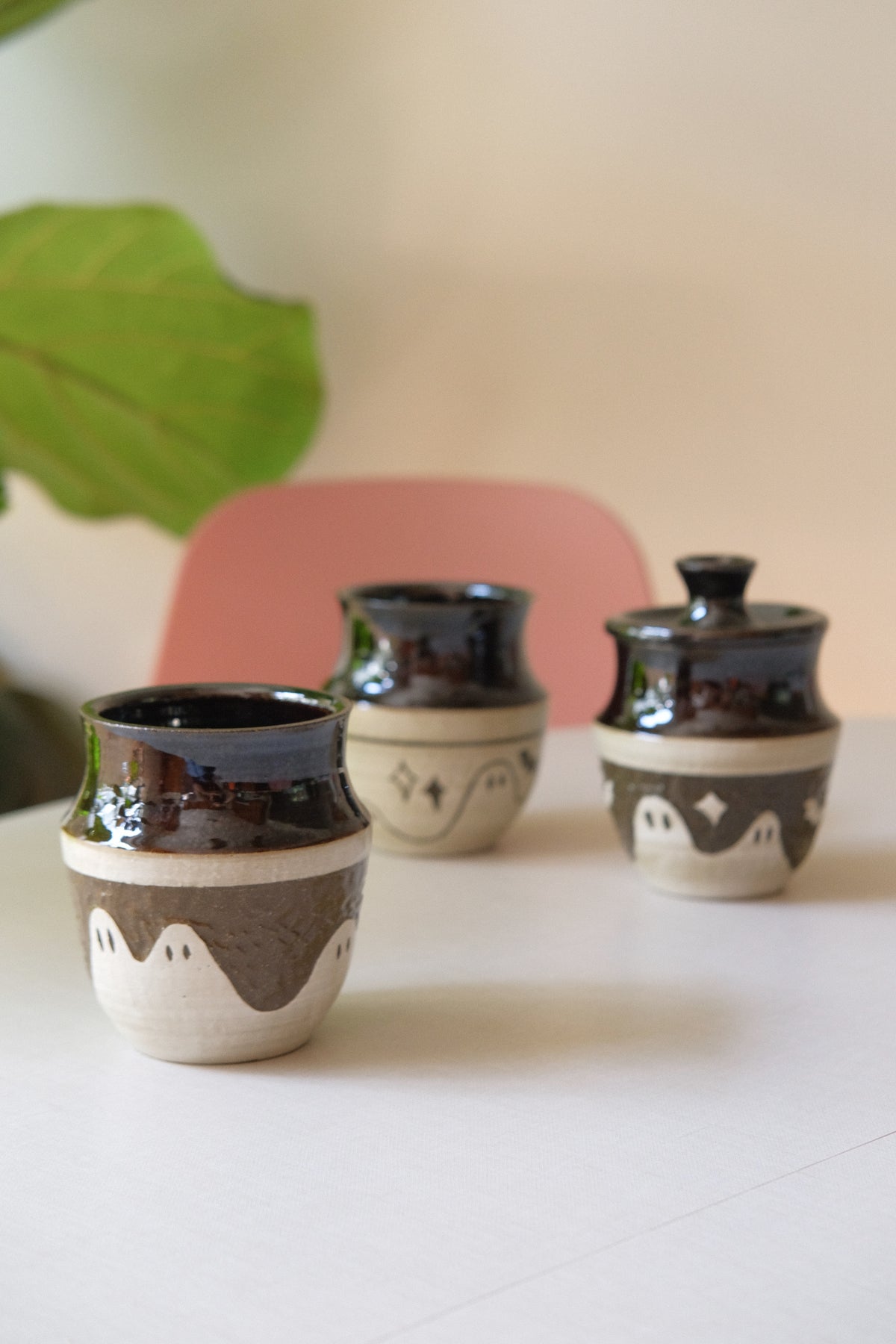 Ghost Cups