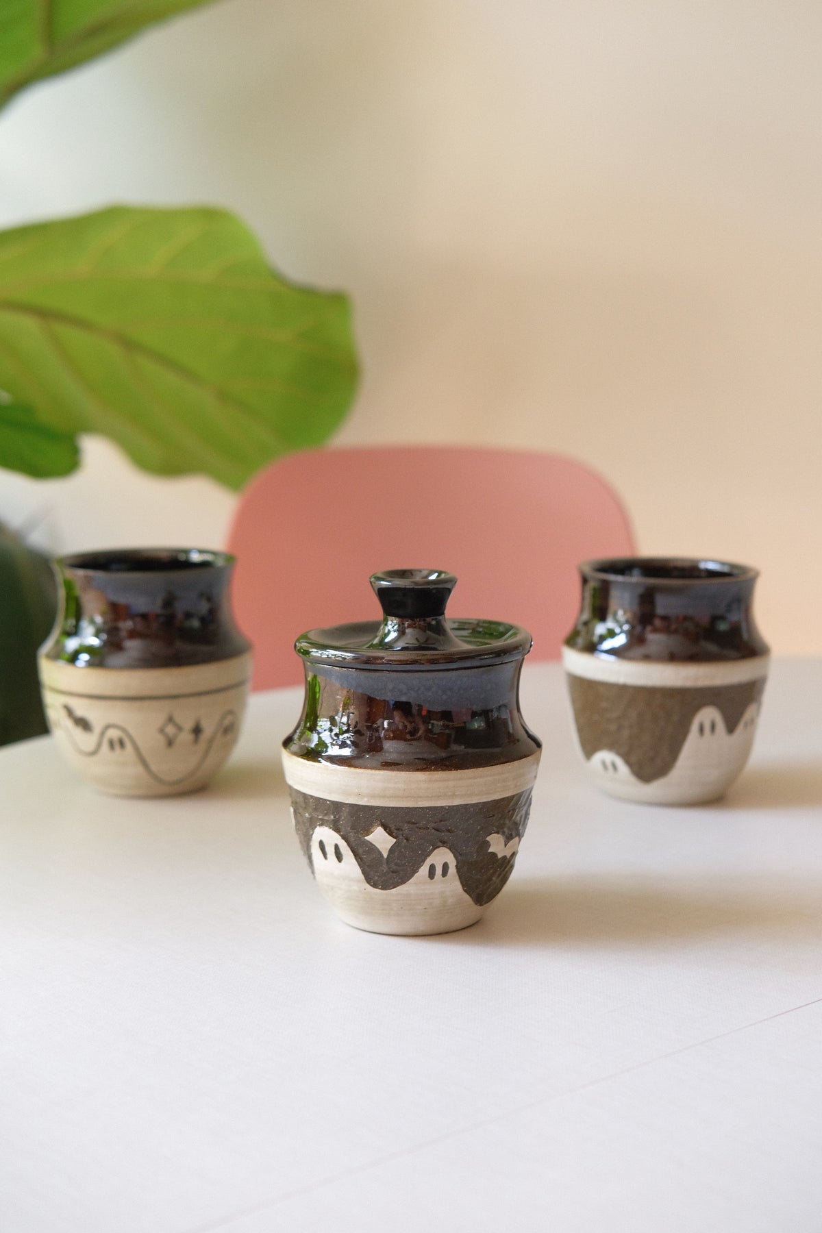 Ghost Cups
