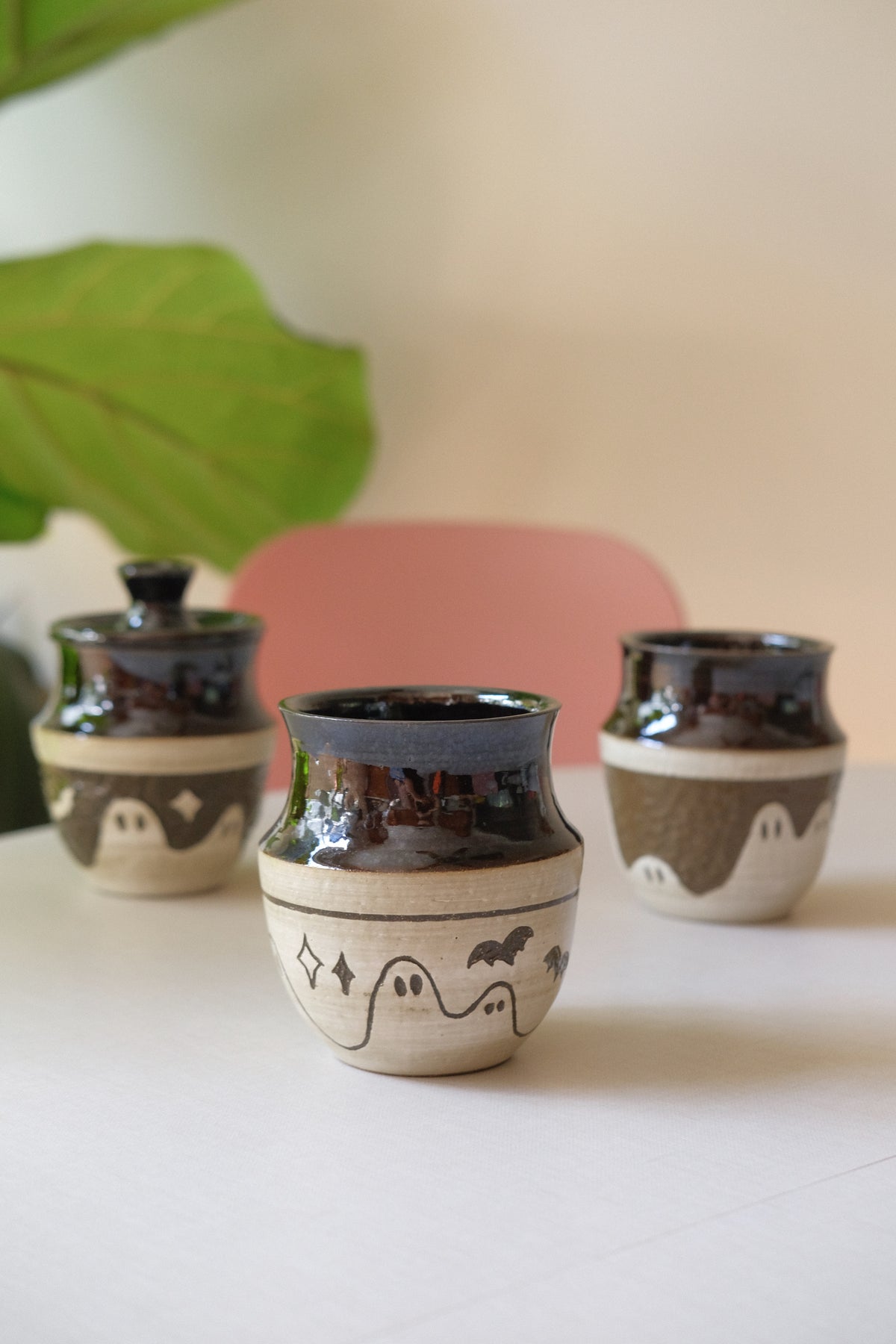 Ghost Cups