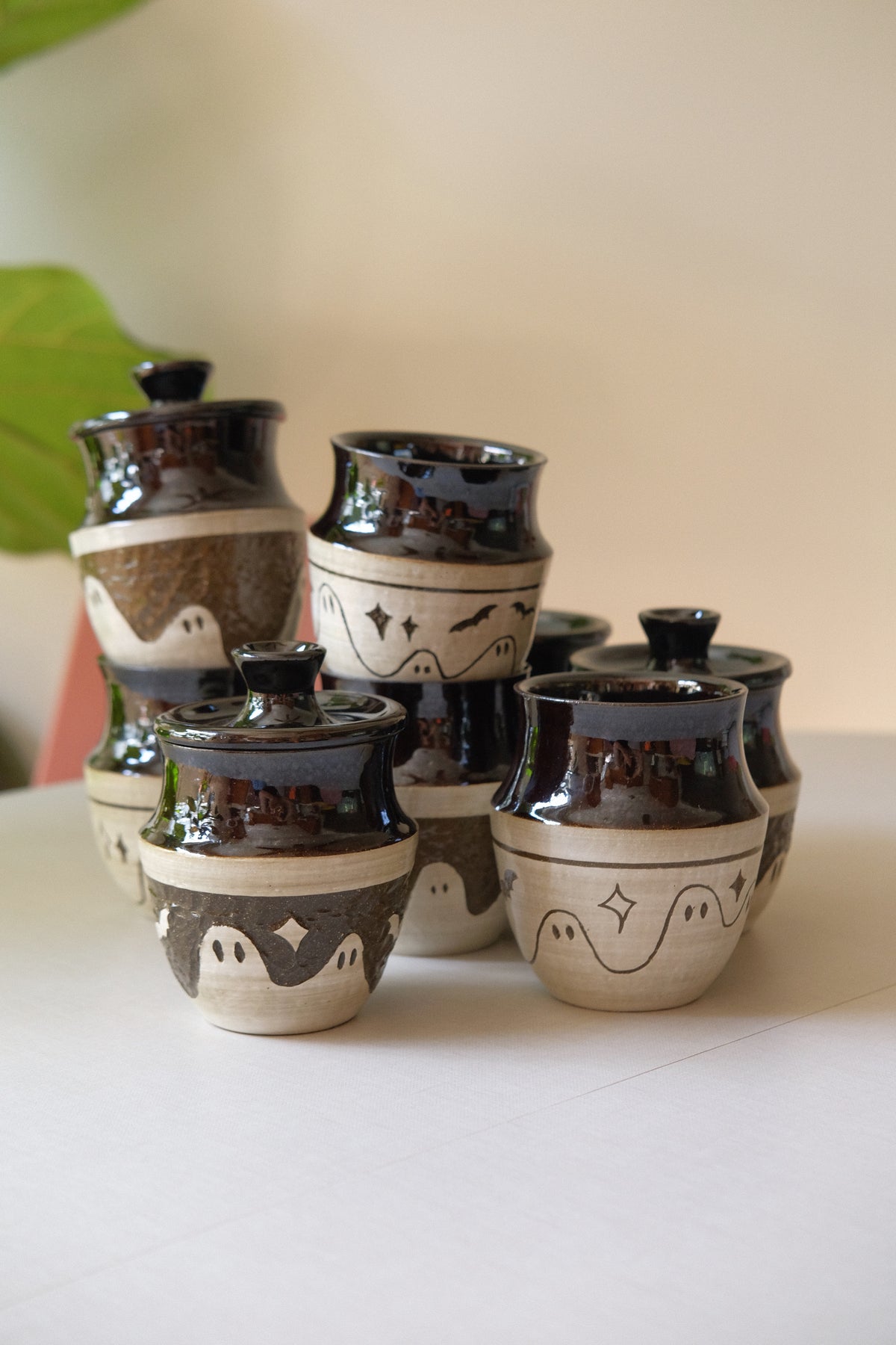 Ghost Cups