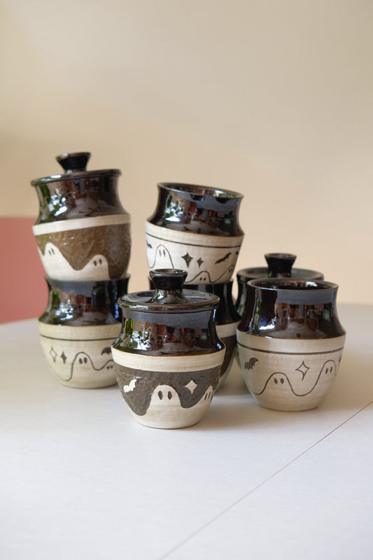 Ghost Cups